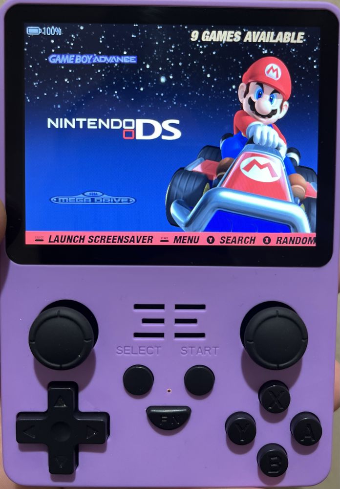 игрална конзола PowKiddy RGB20S