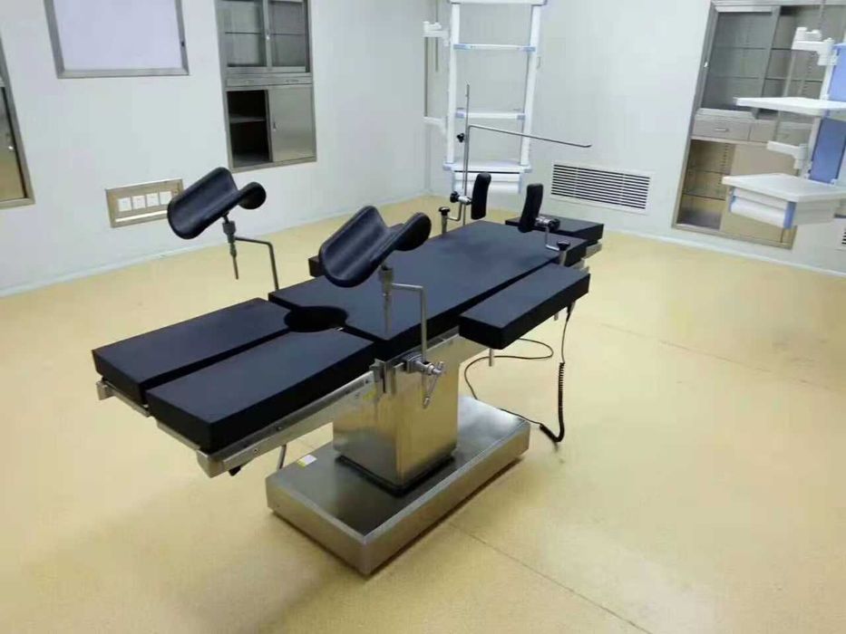 Универсальный операционный стол, Электрический операционный стол,