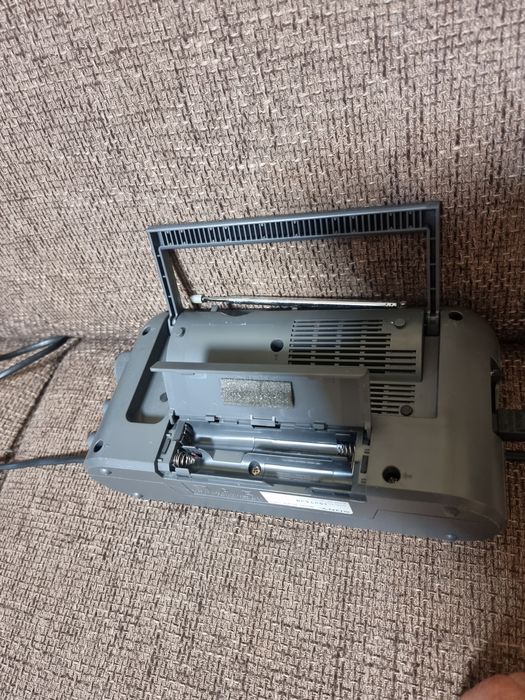 Radio sony. Functional