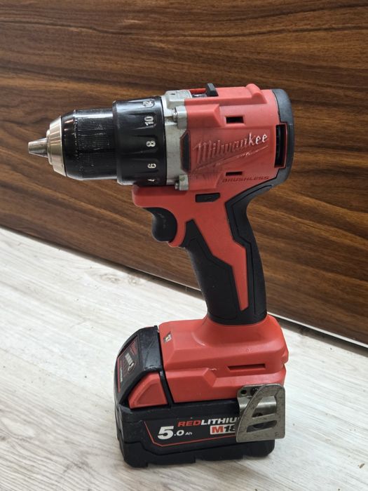 Autofiletanta Milwaukee M18 BLDDRC