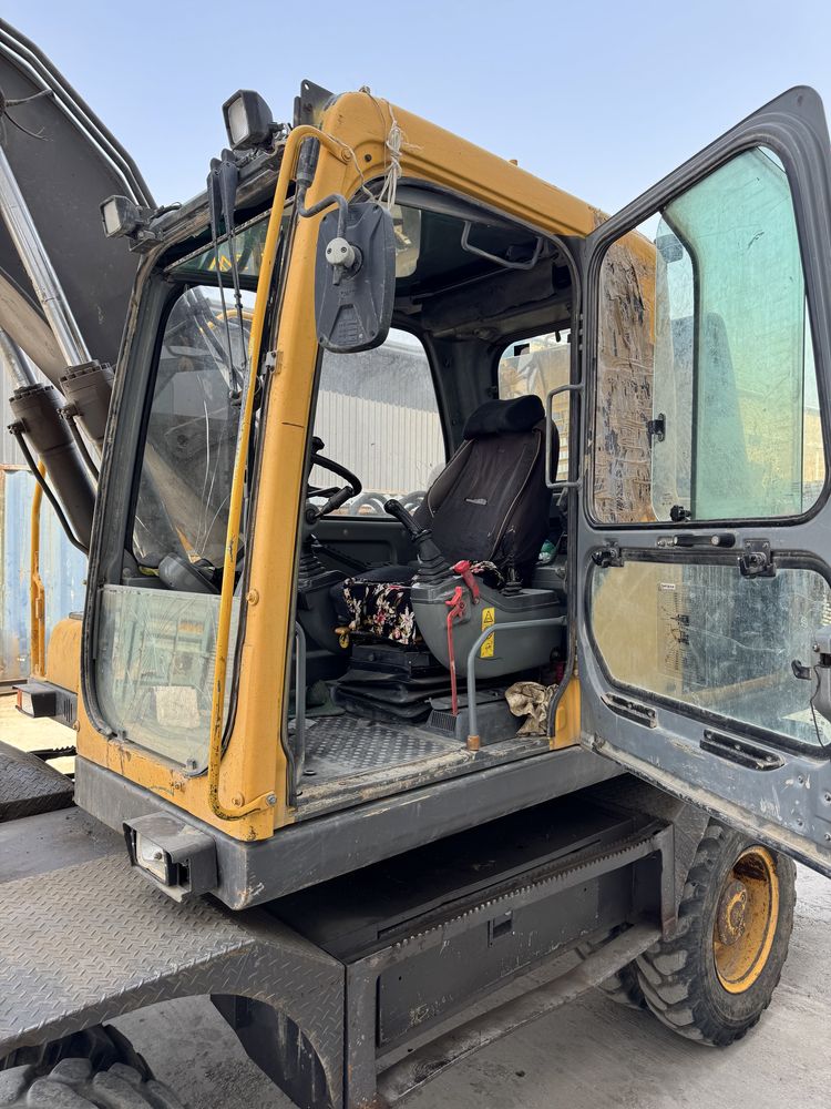 Volvo ew145 b в хорош техническом состоянии гарантия от Официального Д