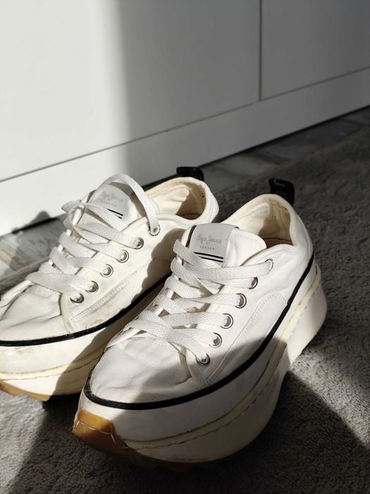 New balance 530, pepe jeans, u.s.Polo - маратонки