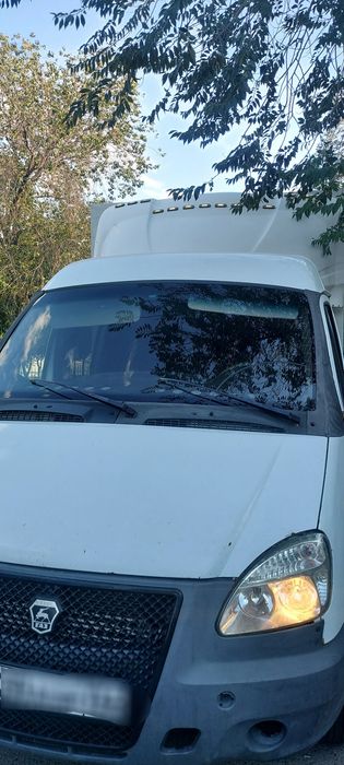 Газель бизнес 2017