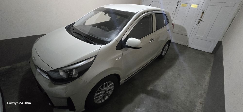 Kia morning 2023