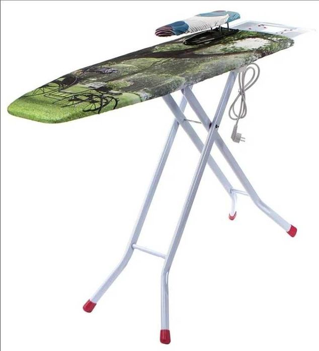 Гладильная доска Sarayli Sinderella. Турция. Бесплатная доставка