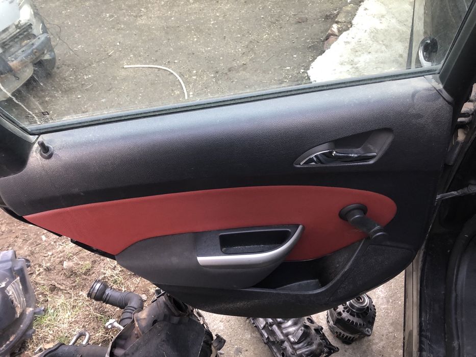 Plansa bord opel astra j