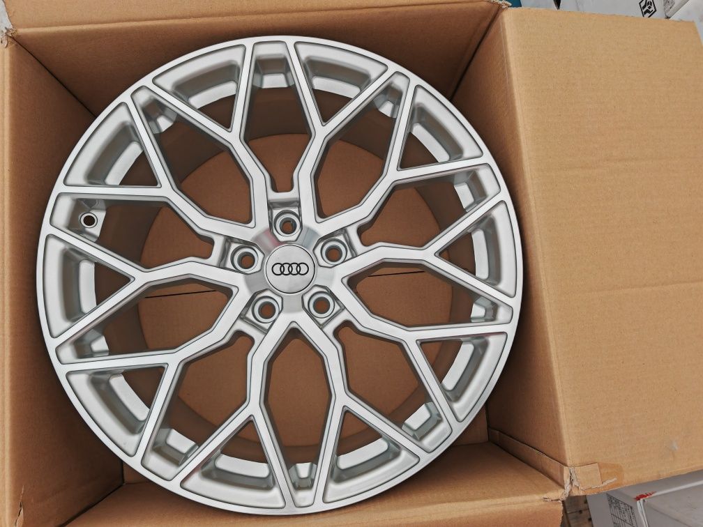 Vand jante de aliaj pe Audi pe 19 marca RC wheels model   318