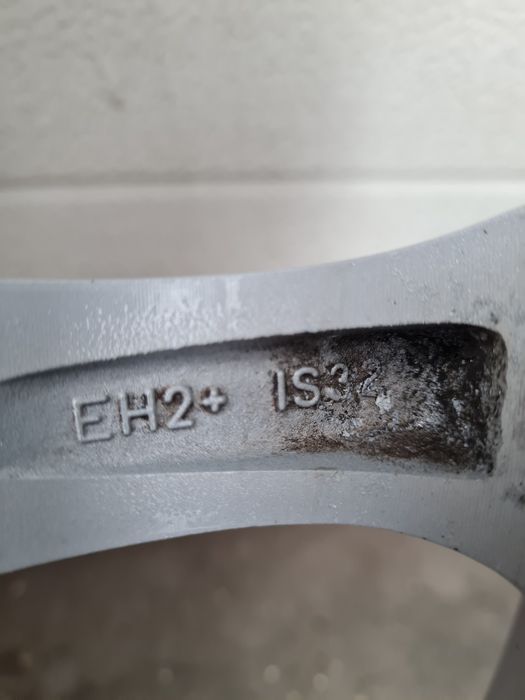 Оригинални джснти за BMW R17 5x120 ET32 7.5J