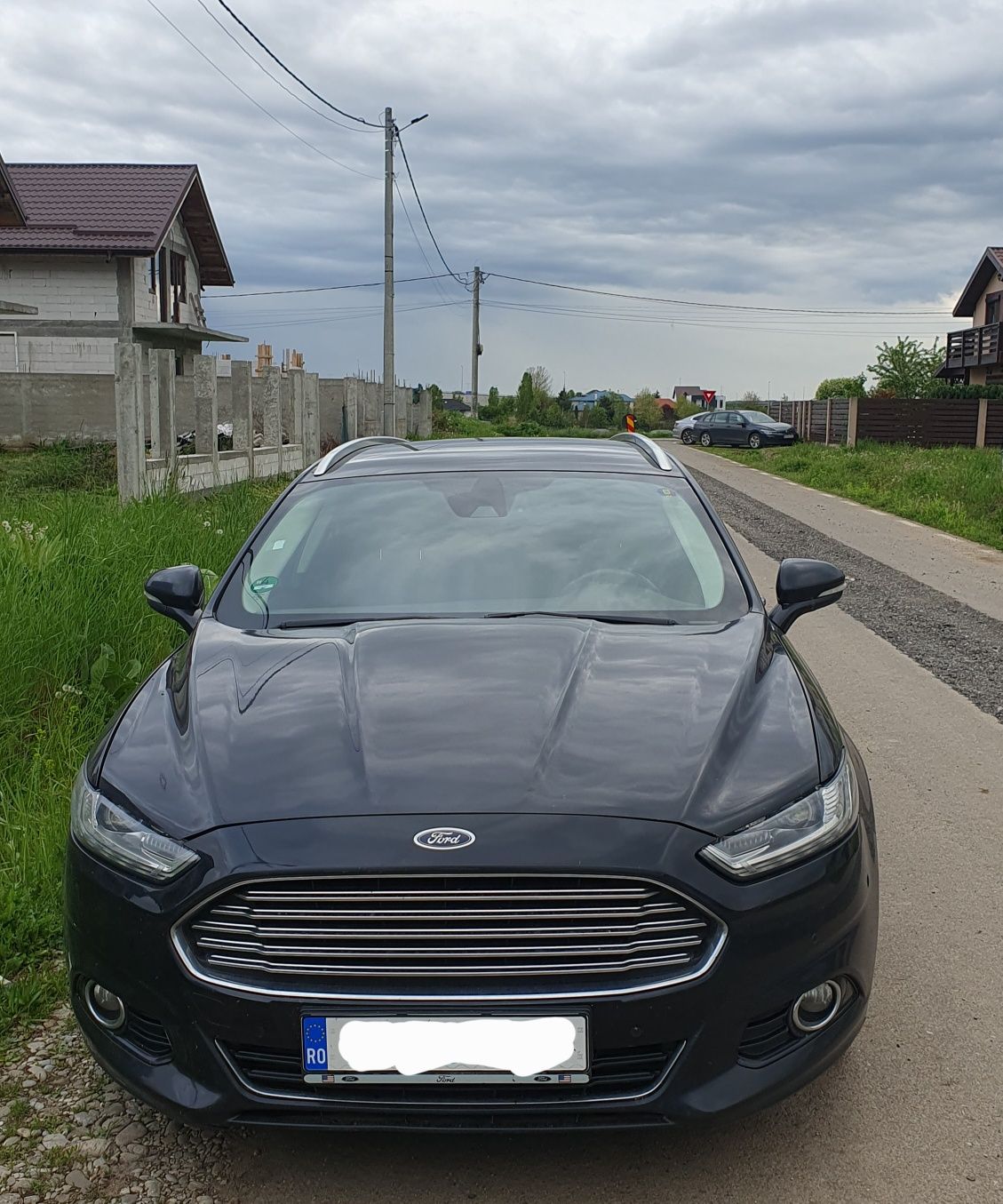 Ford Mondeo MK5// Euro 6// BI-XENON inteligent/ KeylessGO// Navi