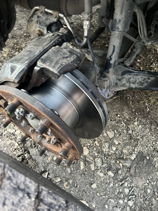 Vand man tgx 480 mega