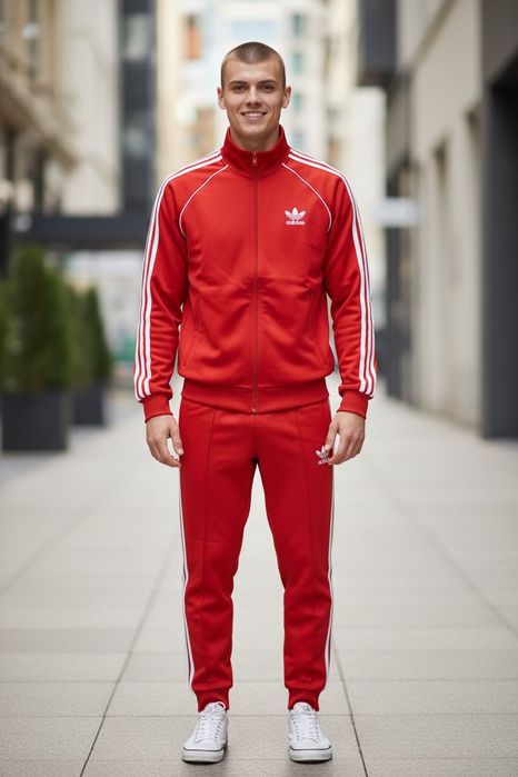 Trening Barbati Siglele Cusute Adidas