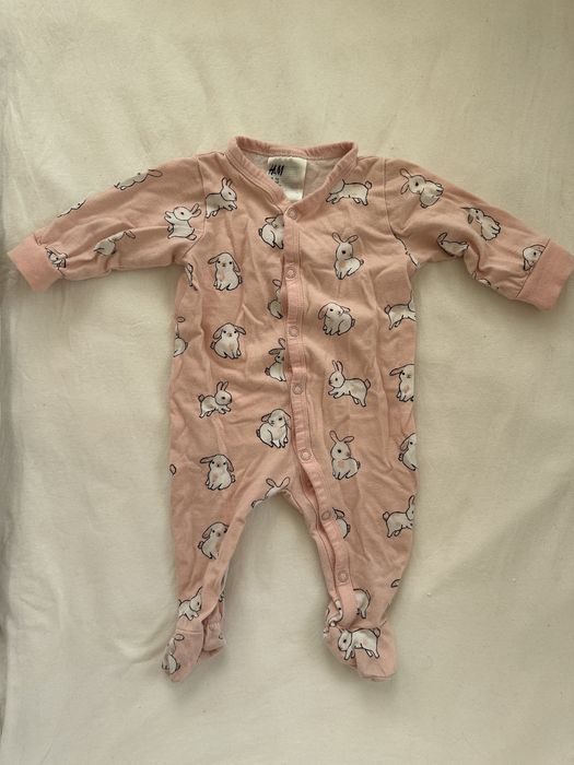Salopeta / pijama H&M marimea 56
