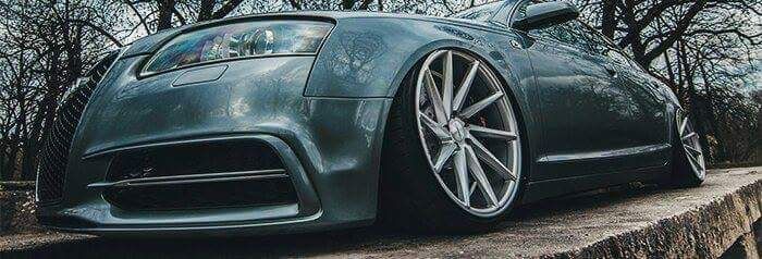 Jante Tip Vossen R19' Audi - Mercedes - VW