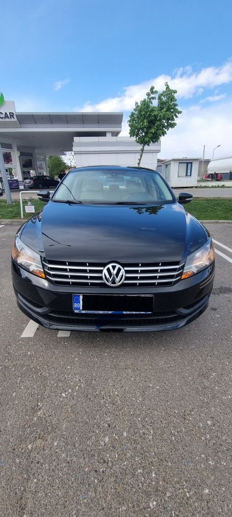 VW Passat 2014, 2.0d, DSG, varianta America, 200.000 km