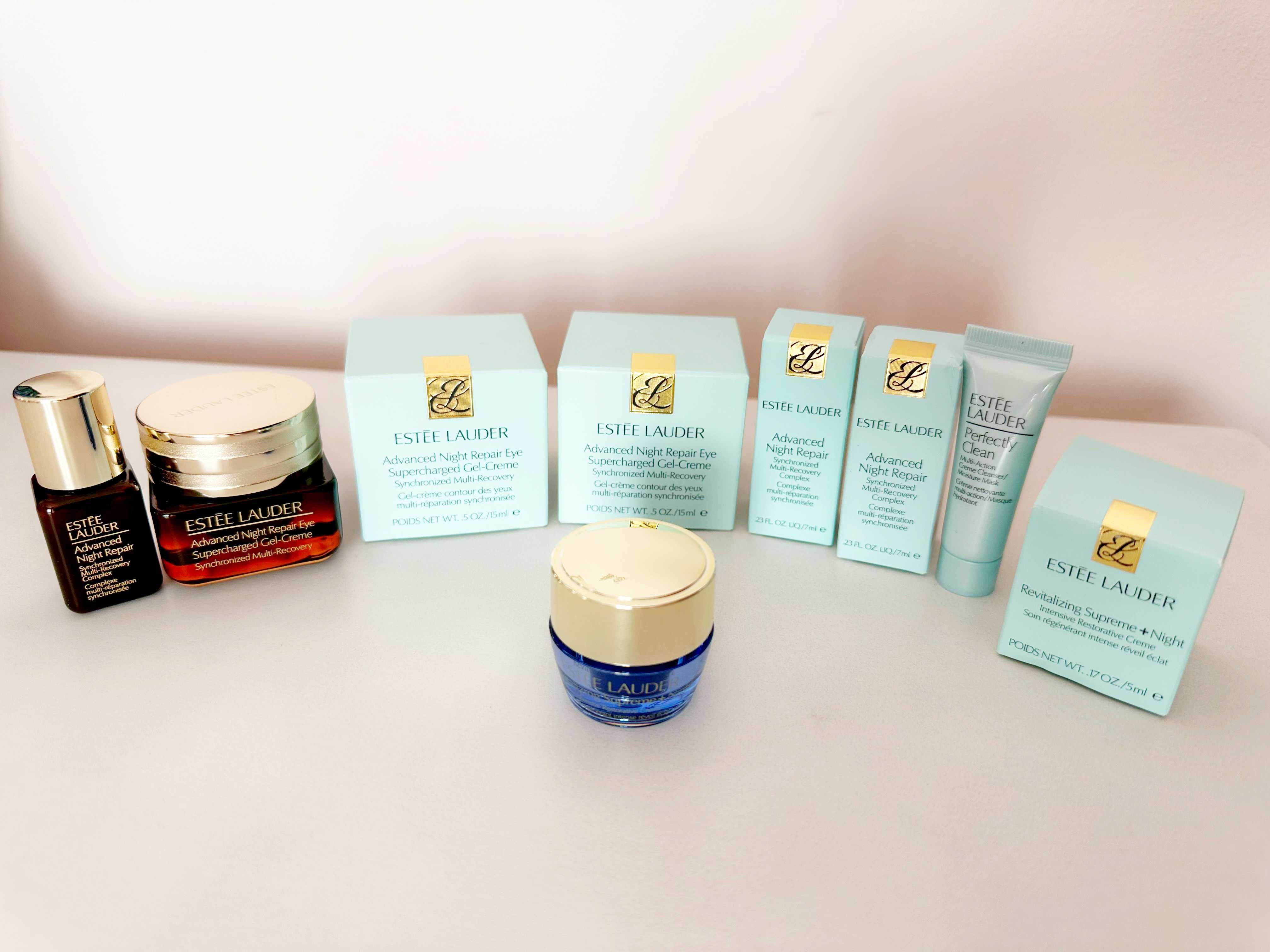 НОВИ оригинални продукти Estee Lauder Advanced Night и други
