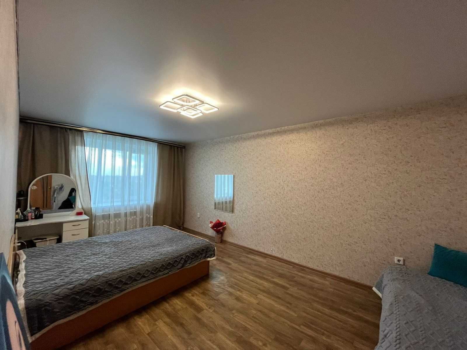 В продаже 1 ком в мкр Юбилейный 4 этаж
