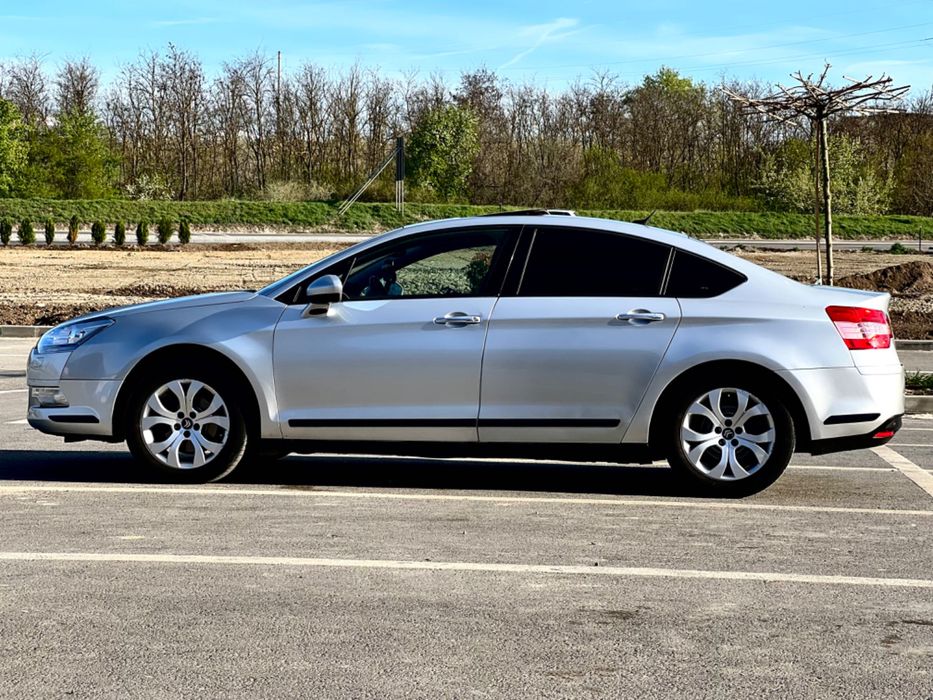 Citroën c5 x7 2.0 HDI, hydractiv 3