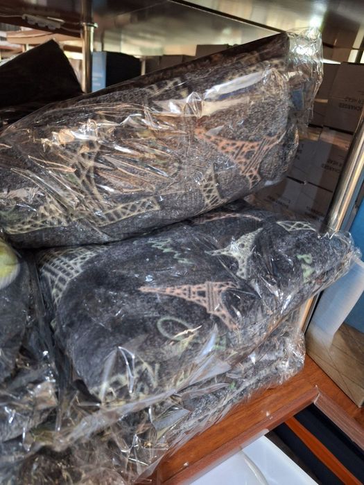 Светящиеся пледы снова в наличии