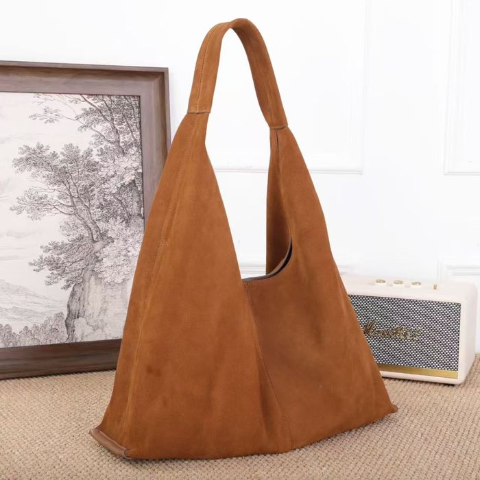 Сумка женская натуральная замшевая