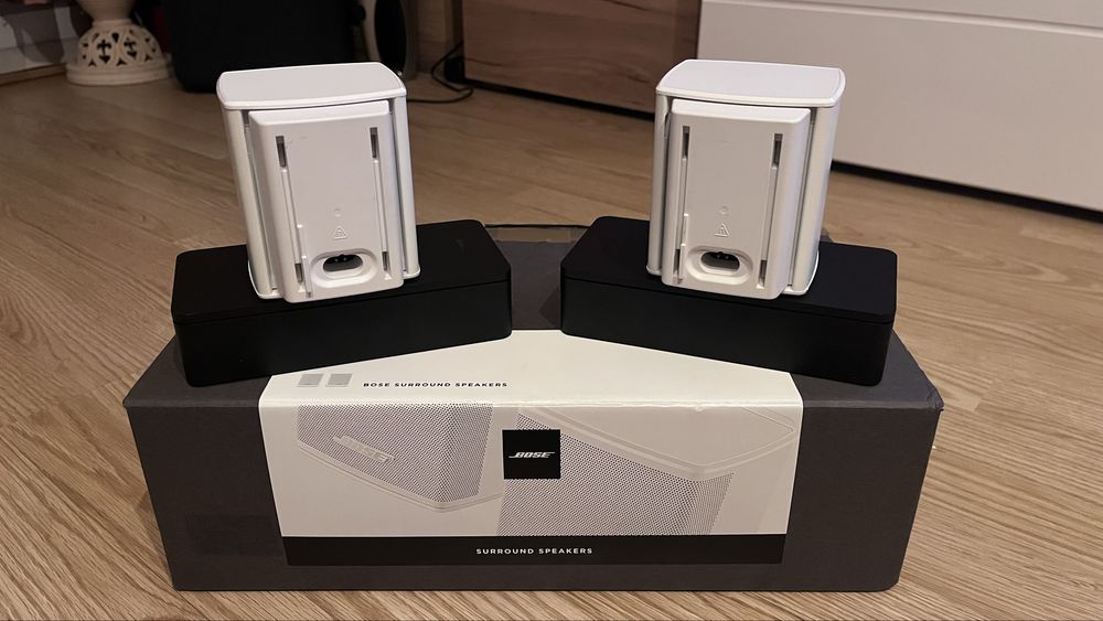 Bose Surround Speakers 300/500/600/700/900