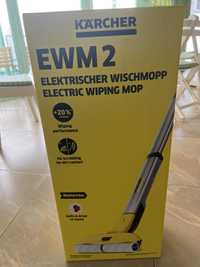 Vând Karcher EWM2 Electric Wiping Mop NOU IN CUTIE!