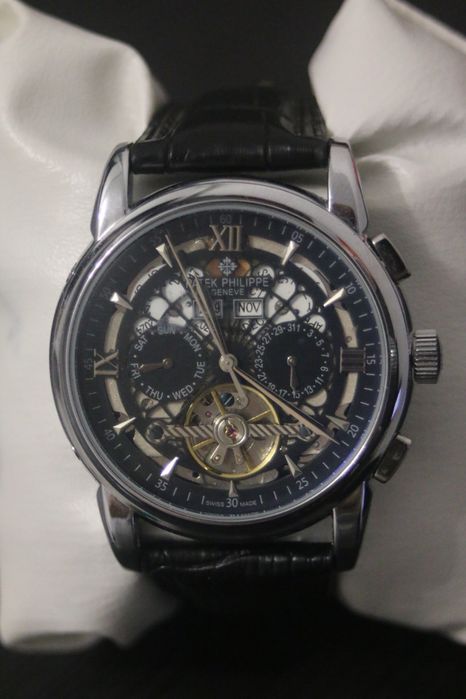 Часовник Patek Philippe механичен