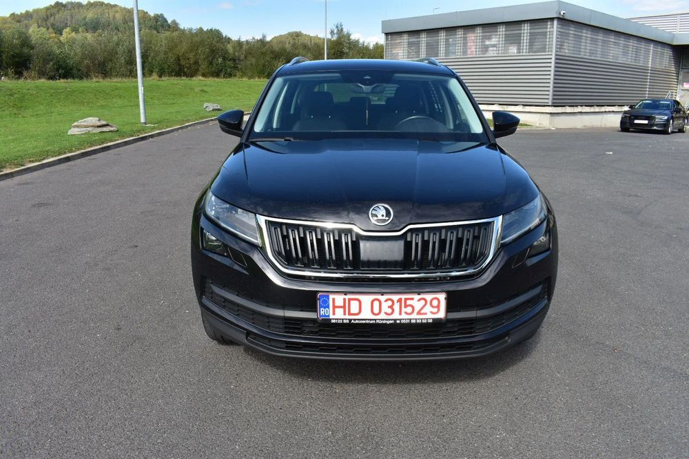 Skoda Kodiaq SKODA KODIAQ 4X4 2020, 190 CP, Import Germania