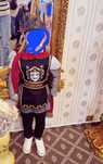 Costum cavaler medieval-5-6-7 ani