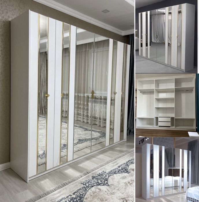 Шкаф и комод 200 000тг