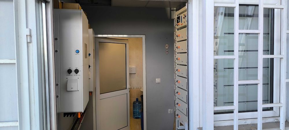 Консултация , проектиране и изграждане на фотоволтаични централи