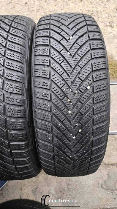 SET 4 Anvelope Iarna 195/55 R16 VREDESTEIN Wintrac 87H