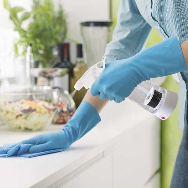 Generator dezinfectant cu hipoclorit de sodiu reincarcabil USB 200ml