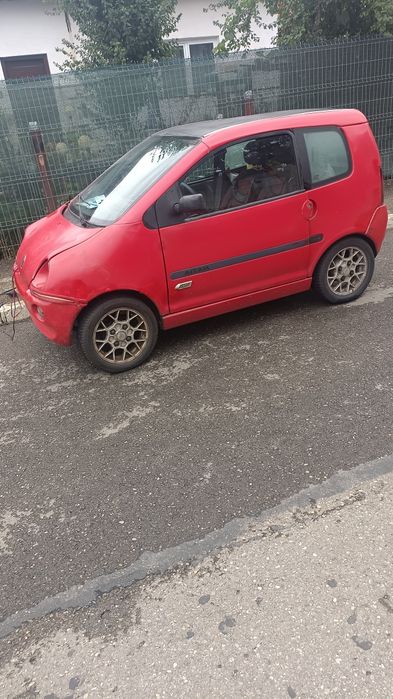 Vând mașină aixam  400 (motor kubota 400cm/4kw+cadou gratis la alegere
