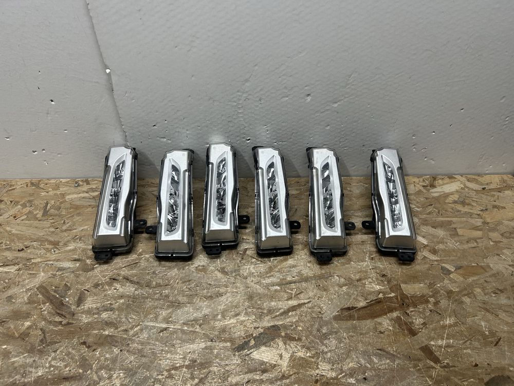 Proiectoare bmw X5 G05 X6 G06 led 2019-2023 stanga / dreapta