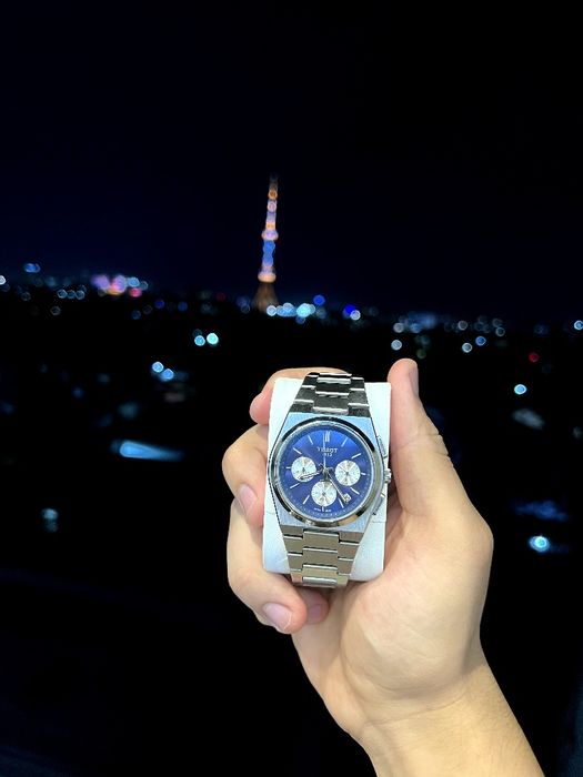 Продам часы Tissot (кварцевый механизм)