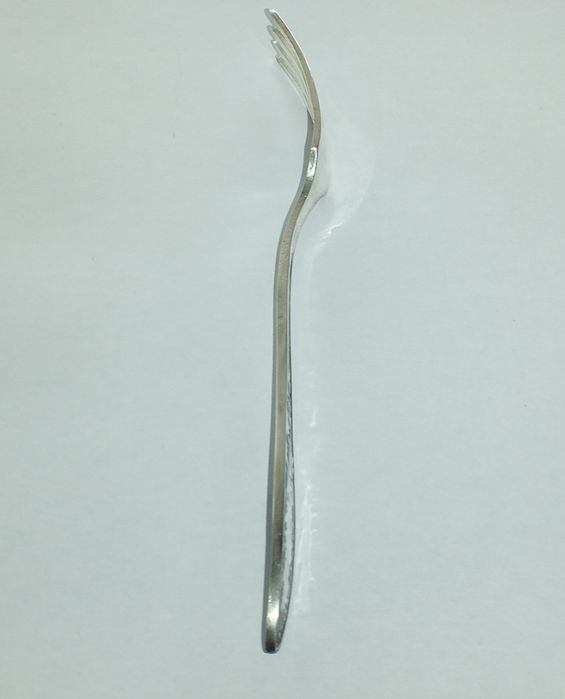 Серебряные вилки