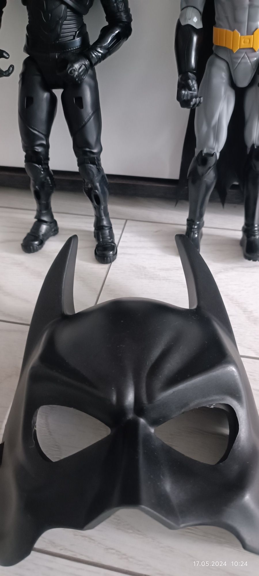 Set Batman figurine și masca