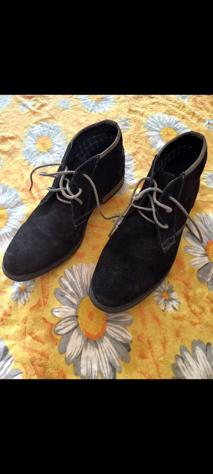 Официални мъжки обувки AM SHOE/ 44