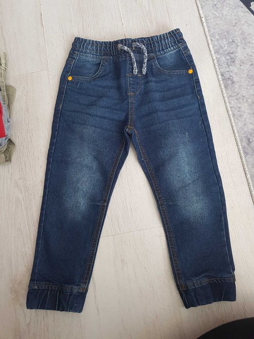 Зачазени детски панталони