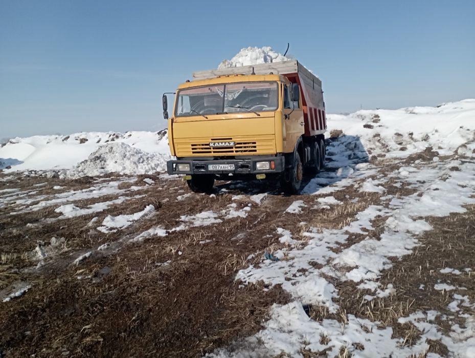 Продам трудягу КамАЗ 5511