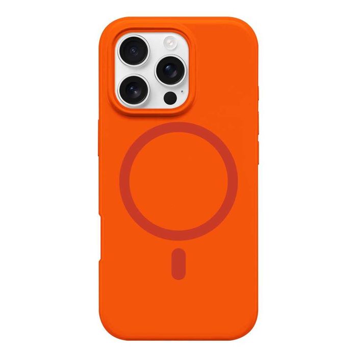 Гръб Nordic Liquid Silicone за iPhone 17 Pro Max, 17 Pro, Air, 17