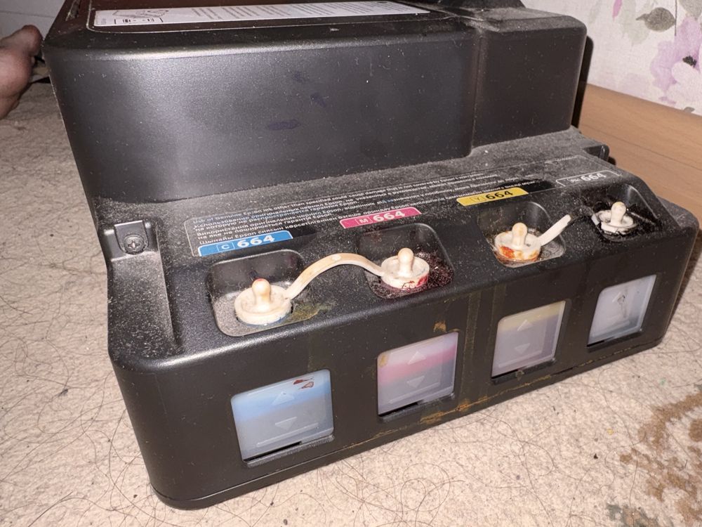 Epson L121 принтер