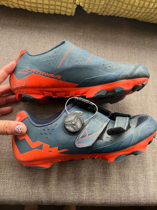 northwave pantofi Mtb 38