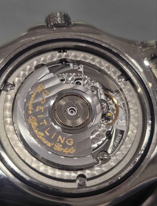 Мъжки часовник BREITLING Avenger Seawolf A17330