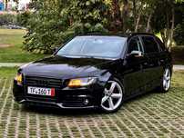 Audi A4 B8/fabricatie 2011/euro5/2.0 diesel 143cp CAGA