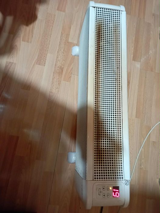 Конвекторна отопляване TESY