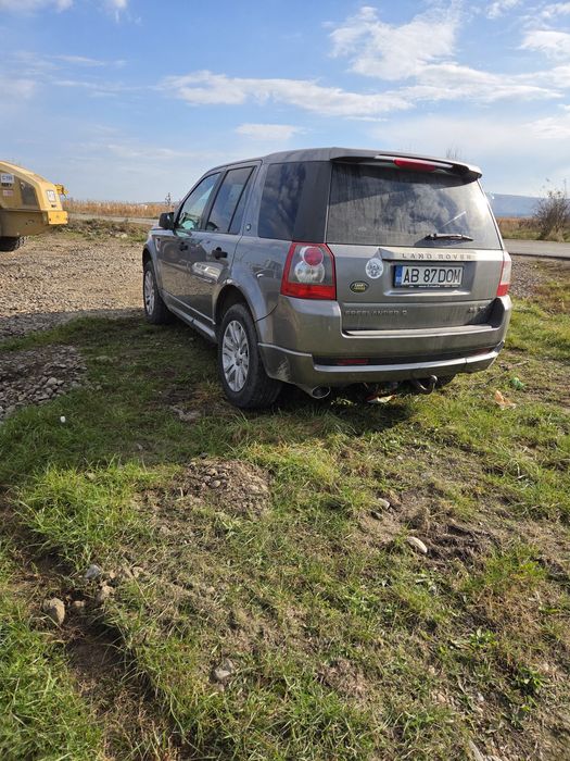 Land Rover freelander td4 2008