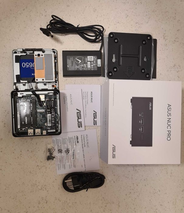 Vand Mini PC Asus (NUC) PRO NUC14RVH