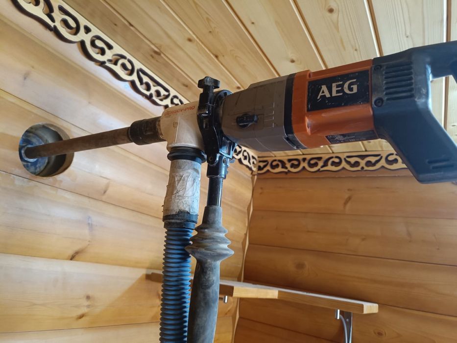 Алмазное бурение