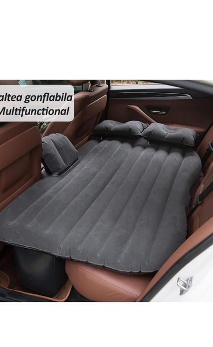 Saltea gonfabila auto
